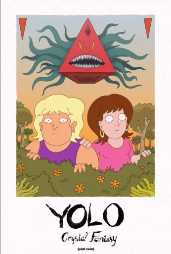 YOLO: Кристальная фантазия (2020) онлайн бесплатно